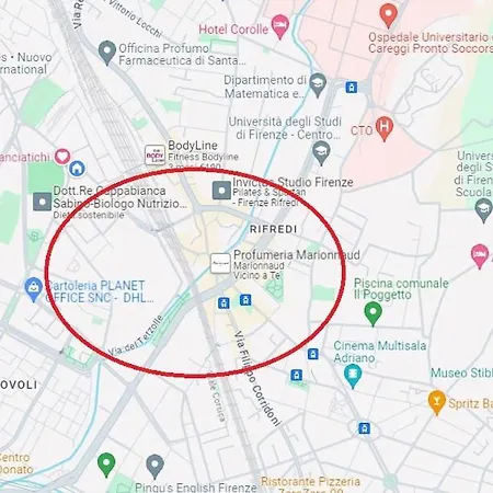 Aurora * פירנצה